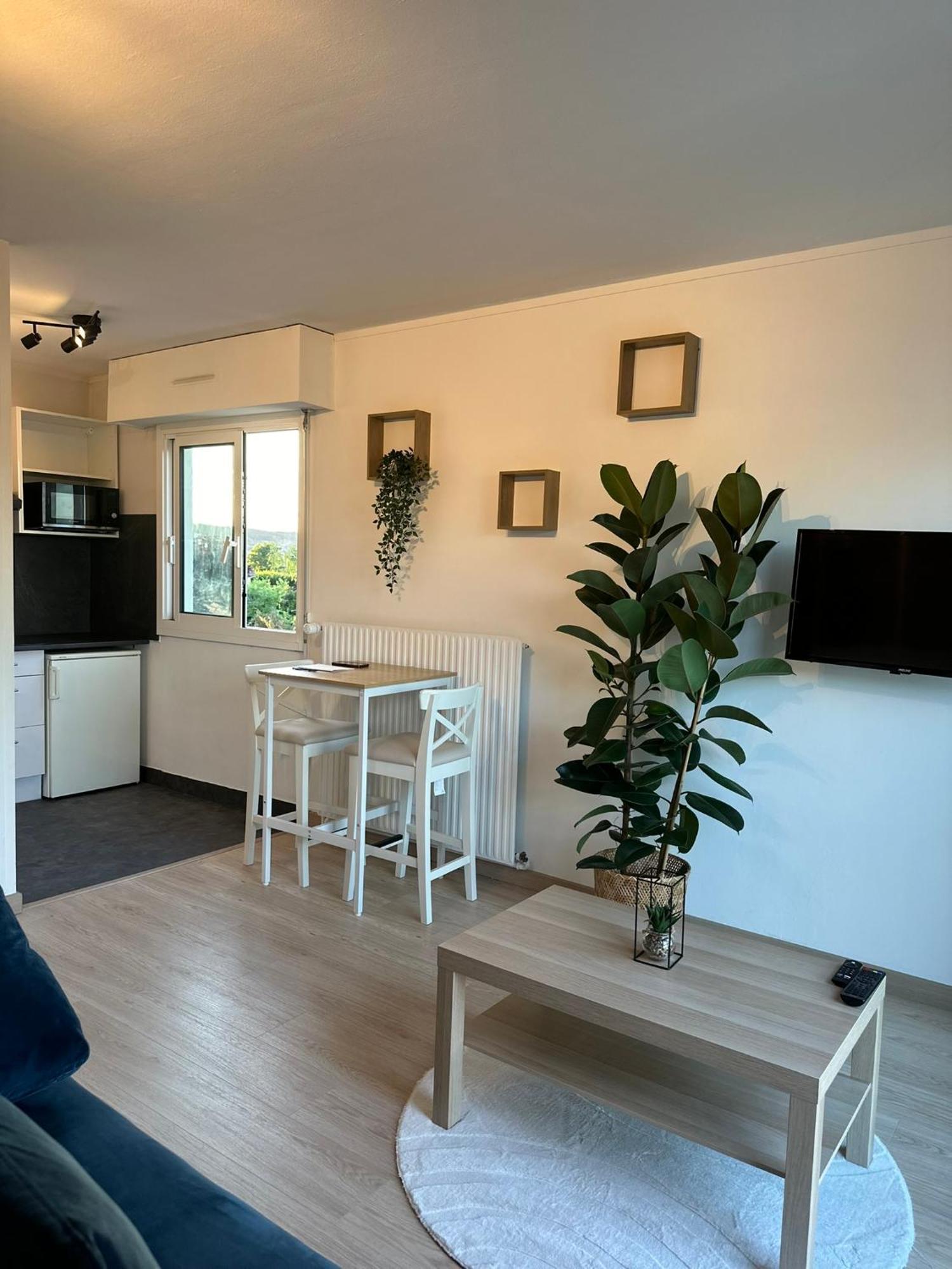 Joli Studio Vernon Giverny Extérieur photo