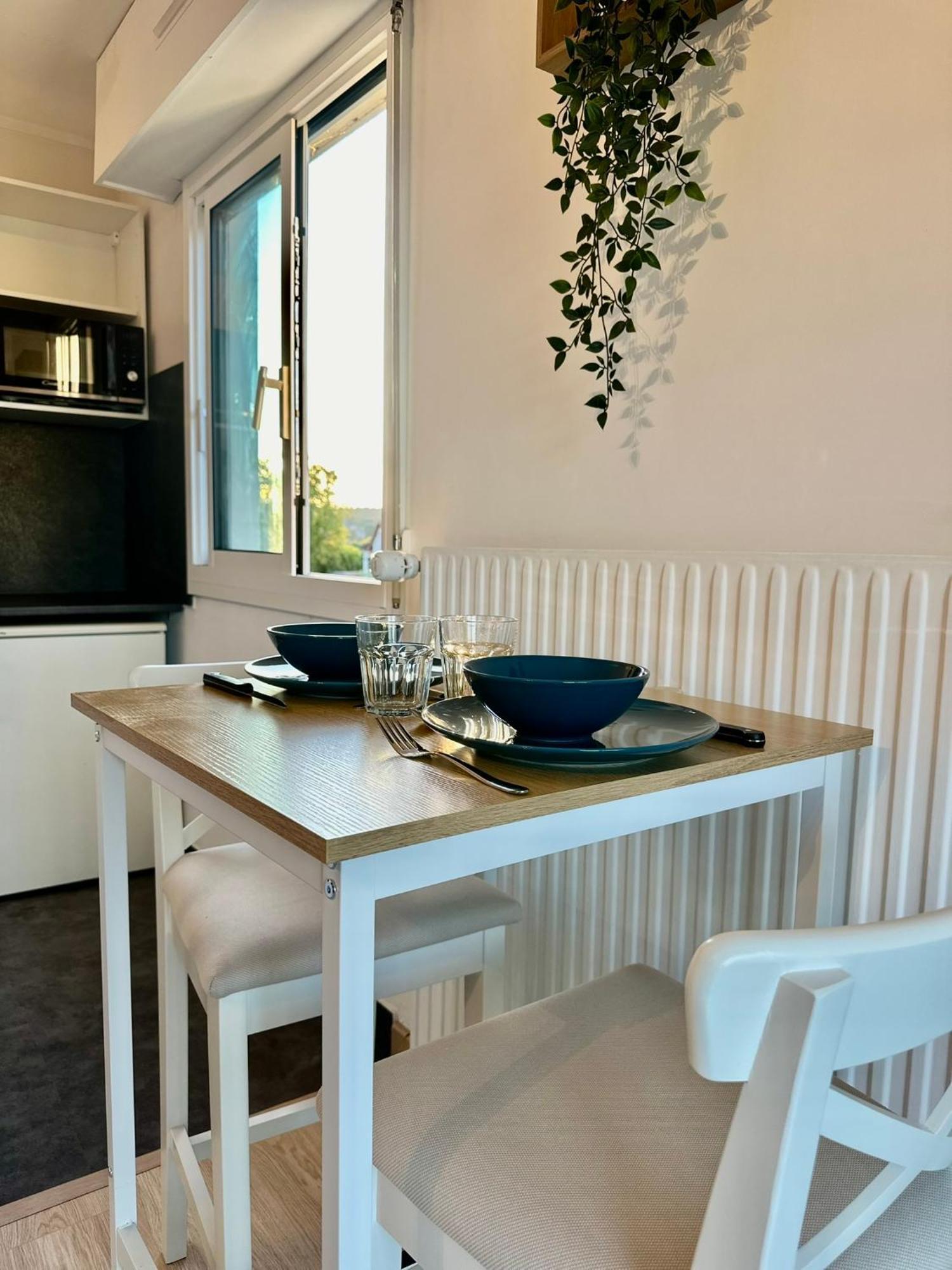 Joli Studio Vernon Giverny Extérieur photo