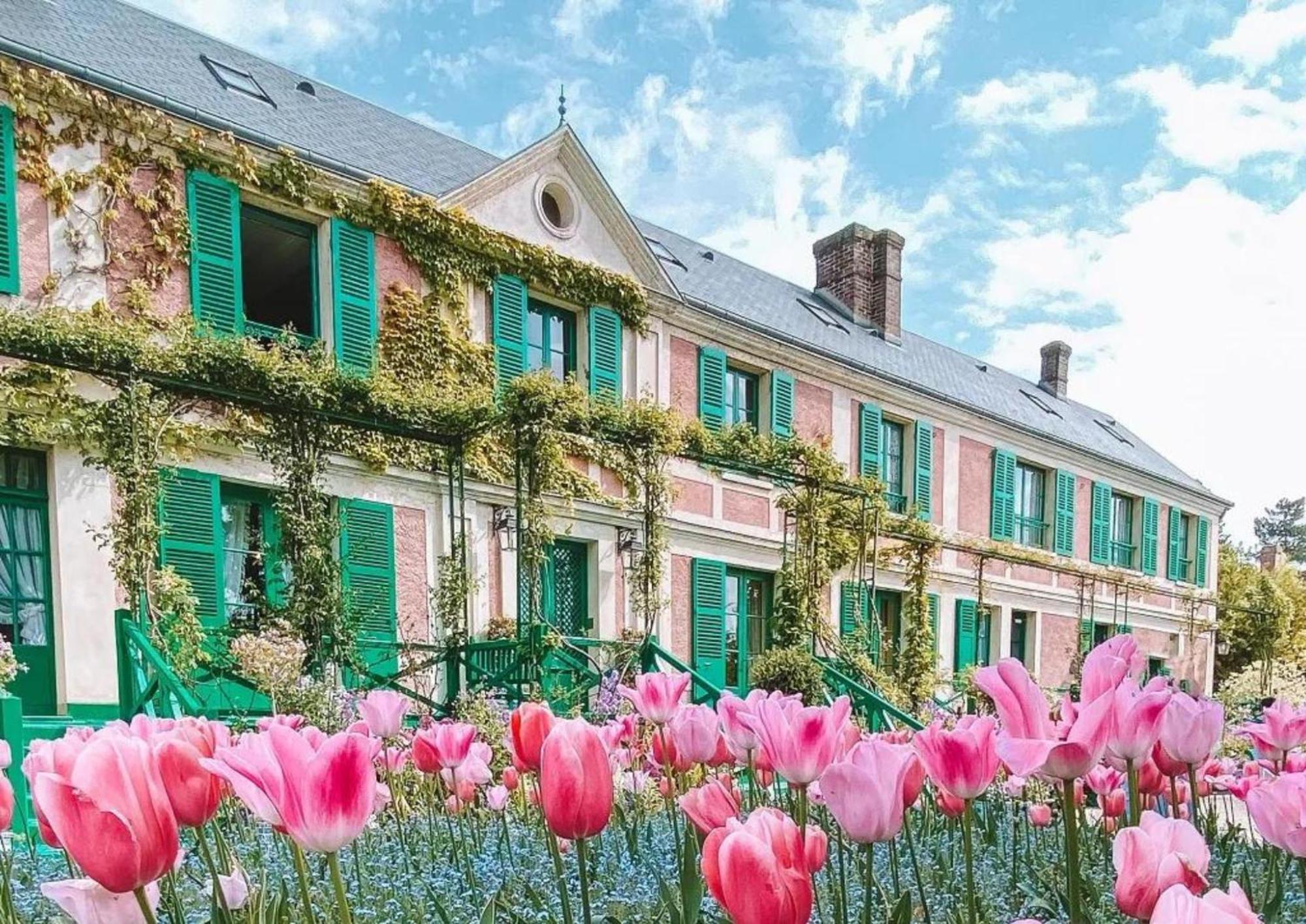 Joli Studio Vernon Giverny Extérieur photo